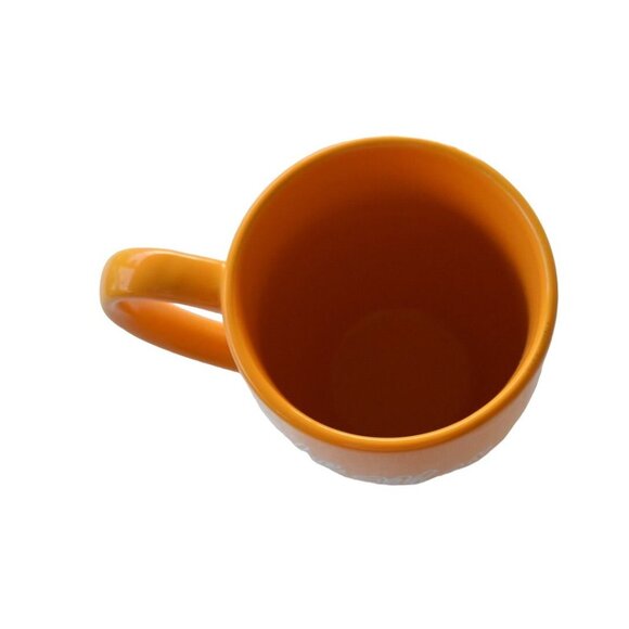 Saved by the Bell The Max Coffee Mug Orange SET OF 2 - Picture 3 of 6